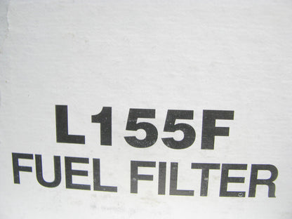 (2) Luberfiner L155F Fuel Filter Replaces: 983A 33055 C1153 PF155 33350 TP572