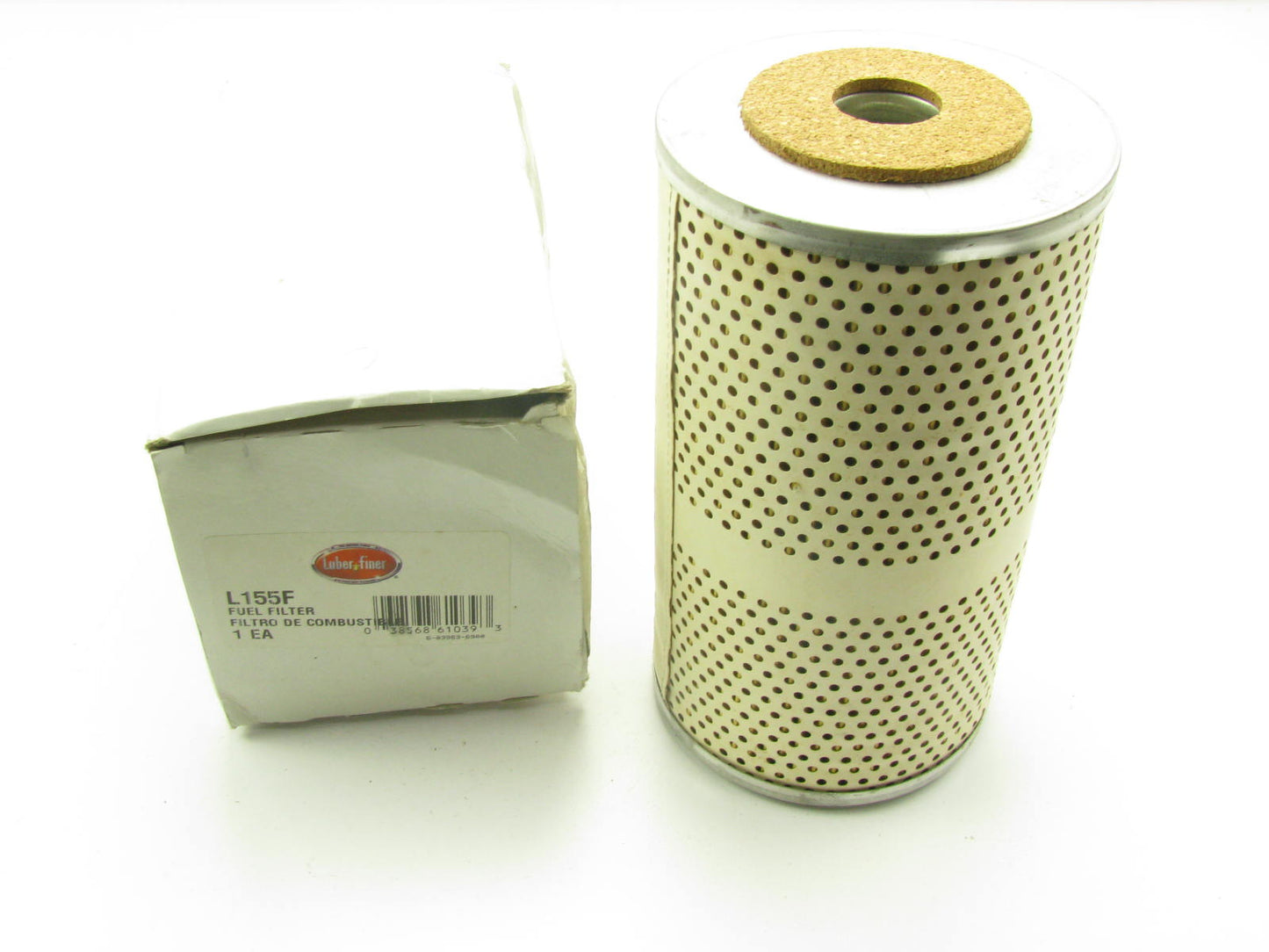Luberfiner L155F Fuel Filter Replaces 983A 33055 C1153 PF155 33350 TP572