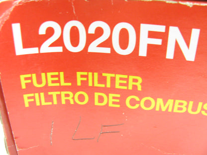 (2) Luberfiner L2020FN Diesel Fuel Water Separator Filter Replaces CS10985 33792