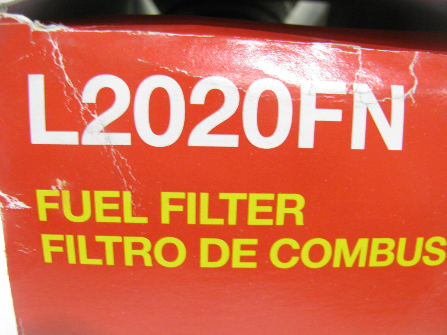 (3) Luberfiner L2020FN Diesel Fuel Water Separator Filter Replaces 33792 CS3504