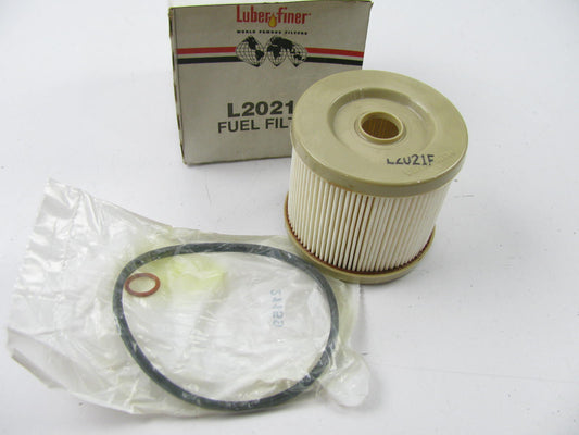 Luberfiner L2021F Diesel Fuel Water Separator Filter Replaces CS5043 33796 FF848