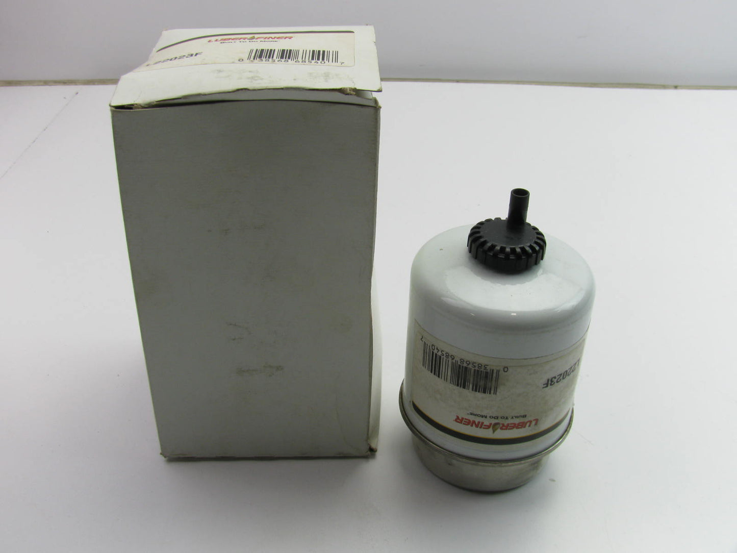 Luberfiner L22023F Diesel Fuel Water Separator Filter Replaces PS9127 33535