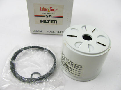 Luberfiner L2603F Fuel Filter Replaces C1190PL 33165 F50150 FF13 F50150 FF952