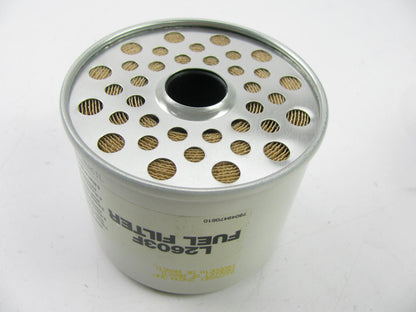 Luberfiner L2603F Fuel Filter Replaces C1190PL 33165 F50150 FF13 F50150 FF952