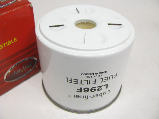 Luberfiner L296F Fuel Filter - Cartridge Fuel Filter