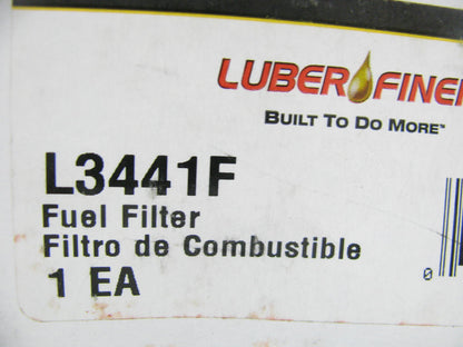 (2) Luberfiner L3441F Fuel Filters For TM120 TM130 TM140 TM155 Tractors - PAIR