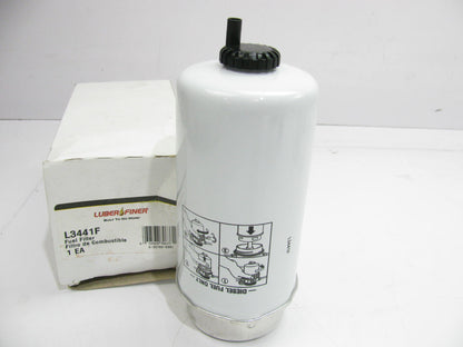 Luberfiner L3441F Fuel Filter For TM120 TM130 TM140 TM155 Tractors