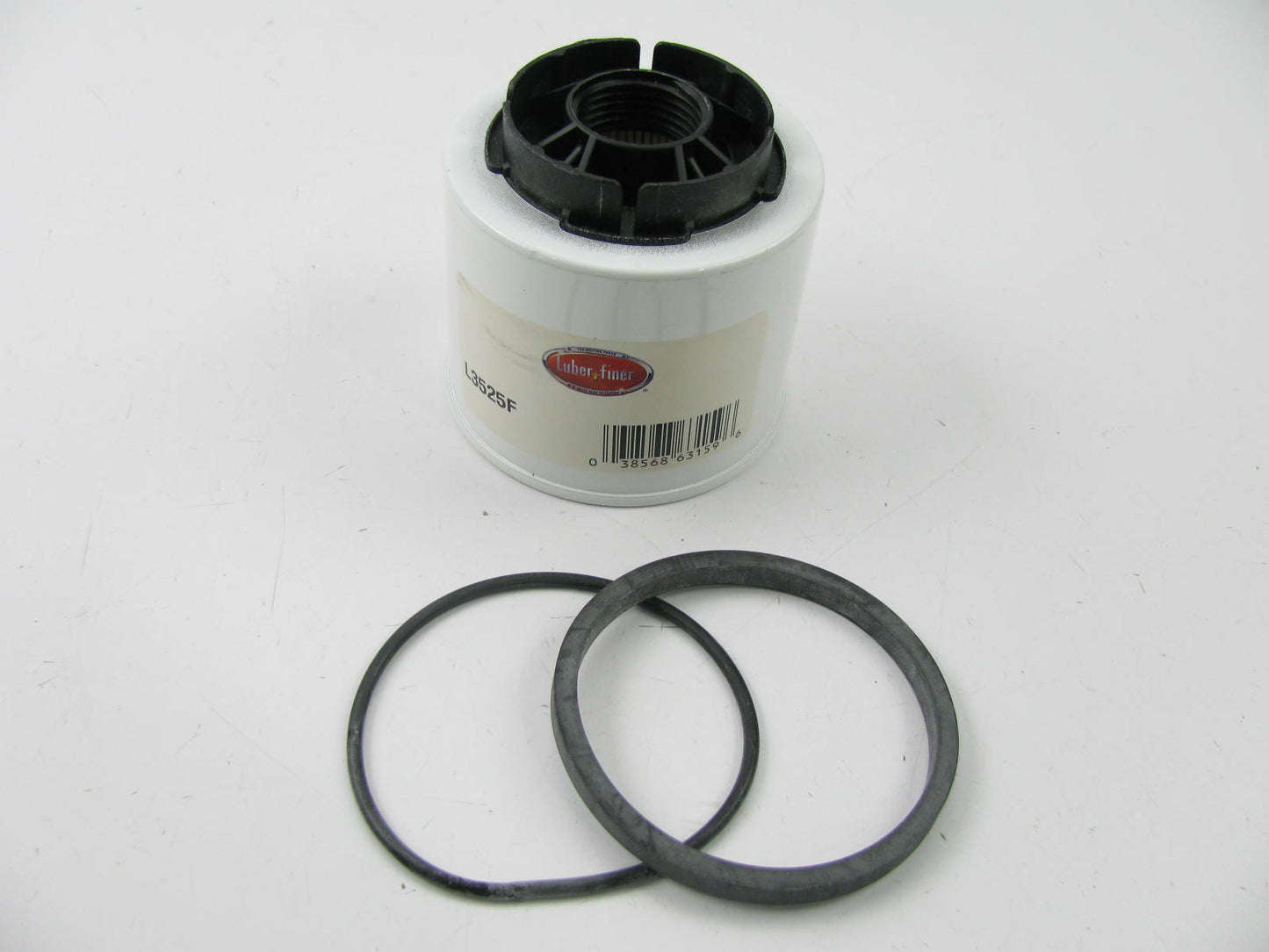 Luberfiner L3525F Diesel Fuel Water Separator Filter