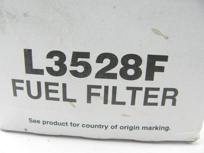 Luberfiner L3528F Fuel Filter Replaces C7519 33260 F54522 FF878 FF5029 P550672