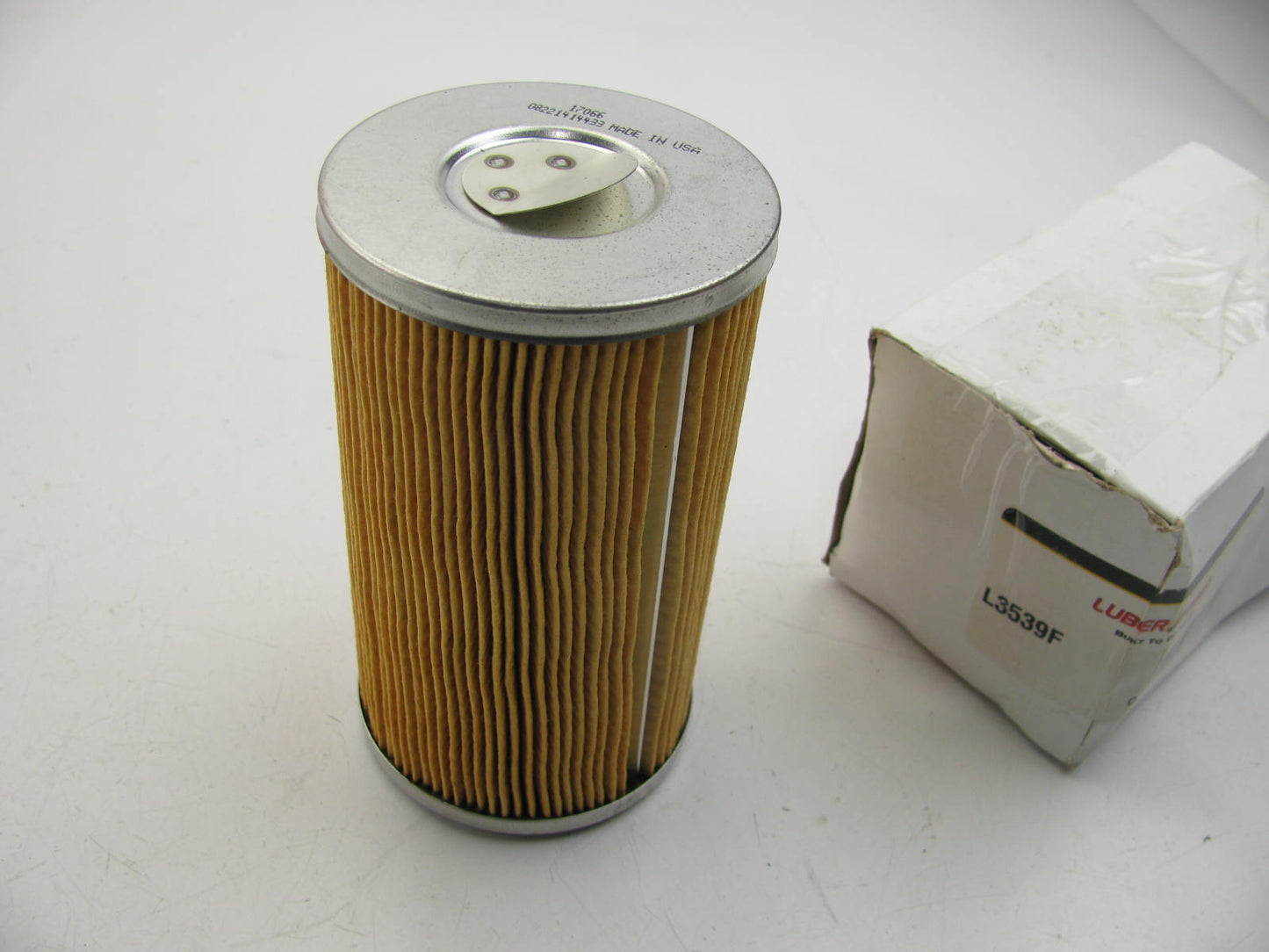 Luberfiner L3539F Fuel Filter Replaces 22420, L3539F, FSF3389, PM3389, P3389