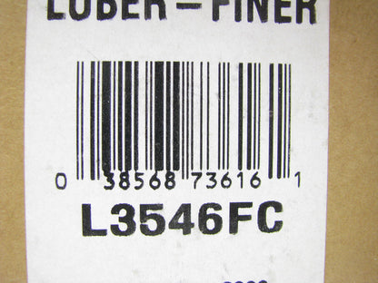 Luberfiner L3546FC Diesel Fuel Water Separator Filter
