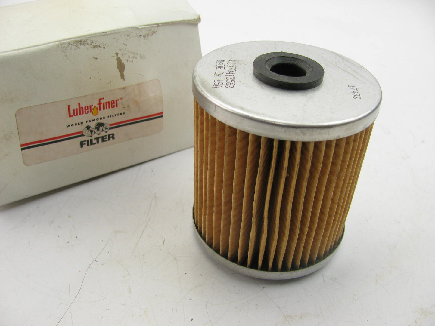 Luberfiner L3575F Fuel Filter Replaces FFR85028 33259 5-87810-050-0 PF313 86259