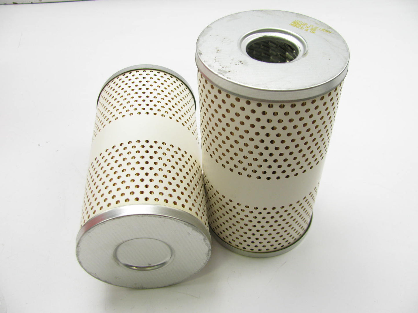 (2) Luberfiner L3578FN Diesel Fuel Water Separator Filter