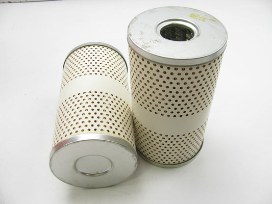 (2) Luberfiner L3578FN Diesel Fuel Water Separator Filter