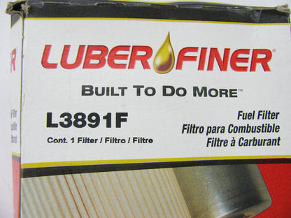 Luberfiner L3891F Diesel Fuel Water Separator Filter Replaces 33748 PS9127