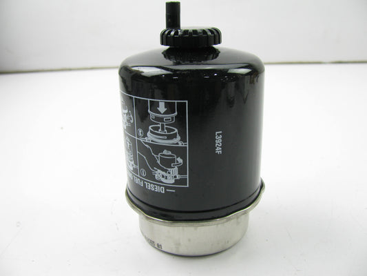 Luberfiner L3924F Diesel Fuel Water Separator Filter For JCB Equipment