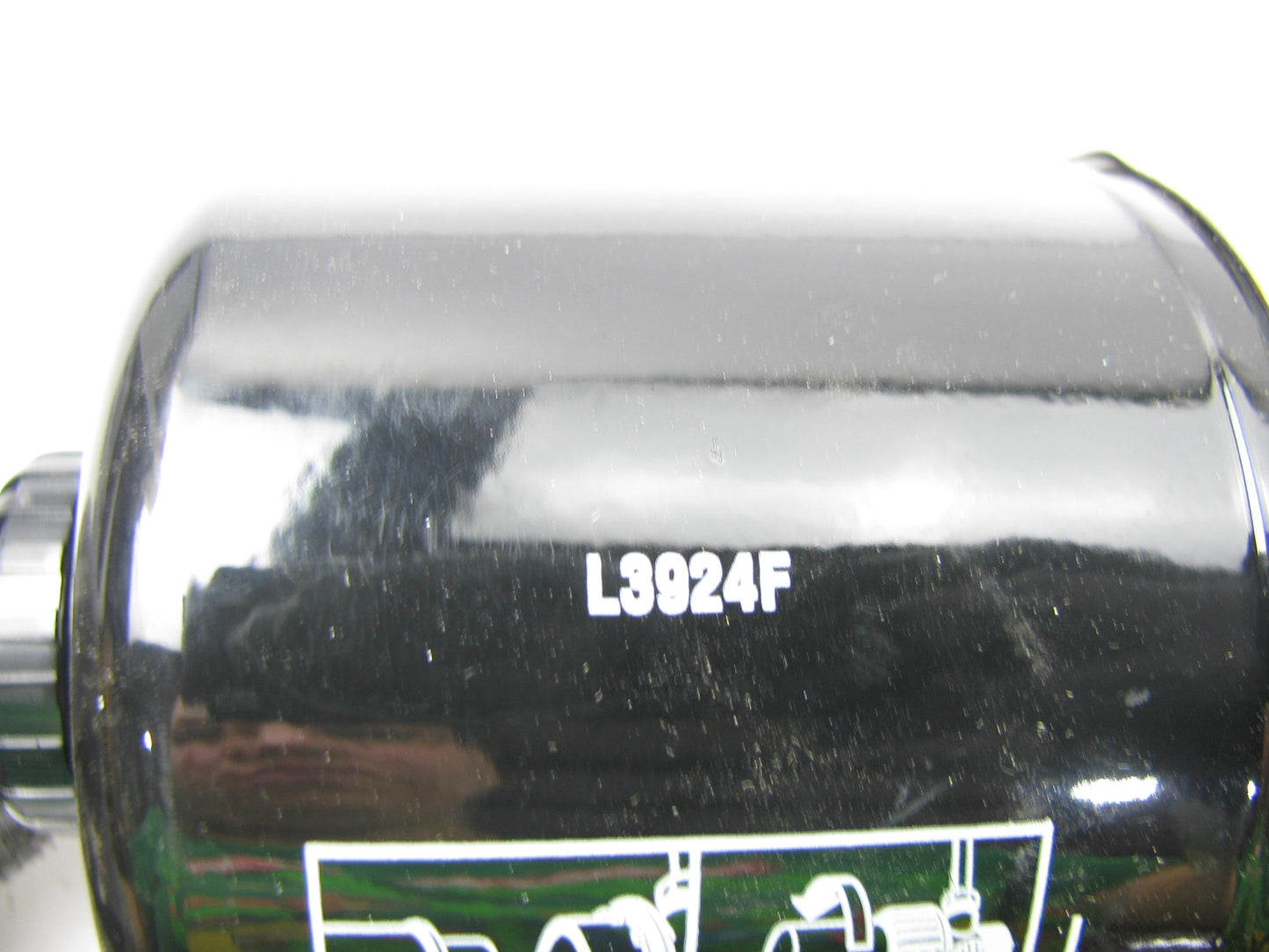 Luberfiner L3924F Diesel Fuel Water Separator Filter For JCB Equipment