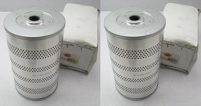 (2) Luberfiner L43F Fuel Filters Replaces 33144 PF116 F1143 F970 - PAIR