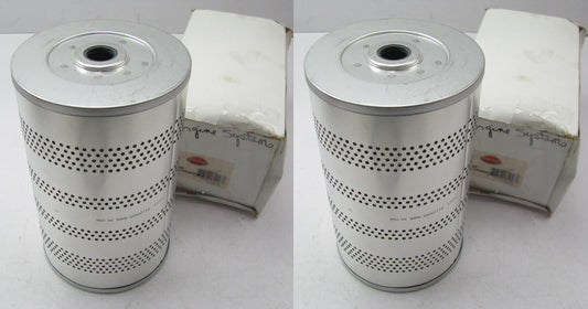 (2) Luberfiner L43F Fuel Filters Replaces 33144 PF116 F1143 F970 - PAIR