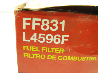 Luberfiner L4596F Fuel Water Seperator Filters Replaces: 33818 F59292 FF1114