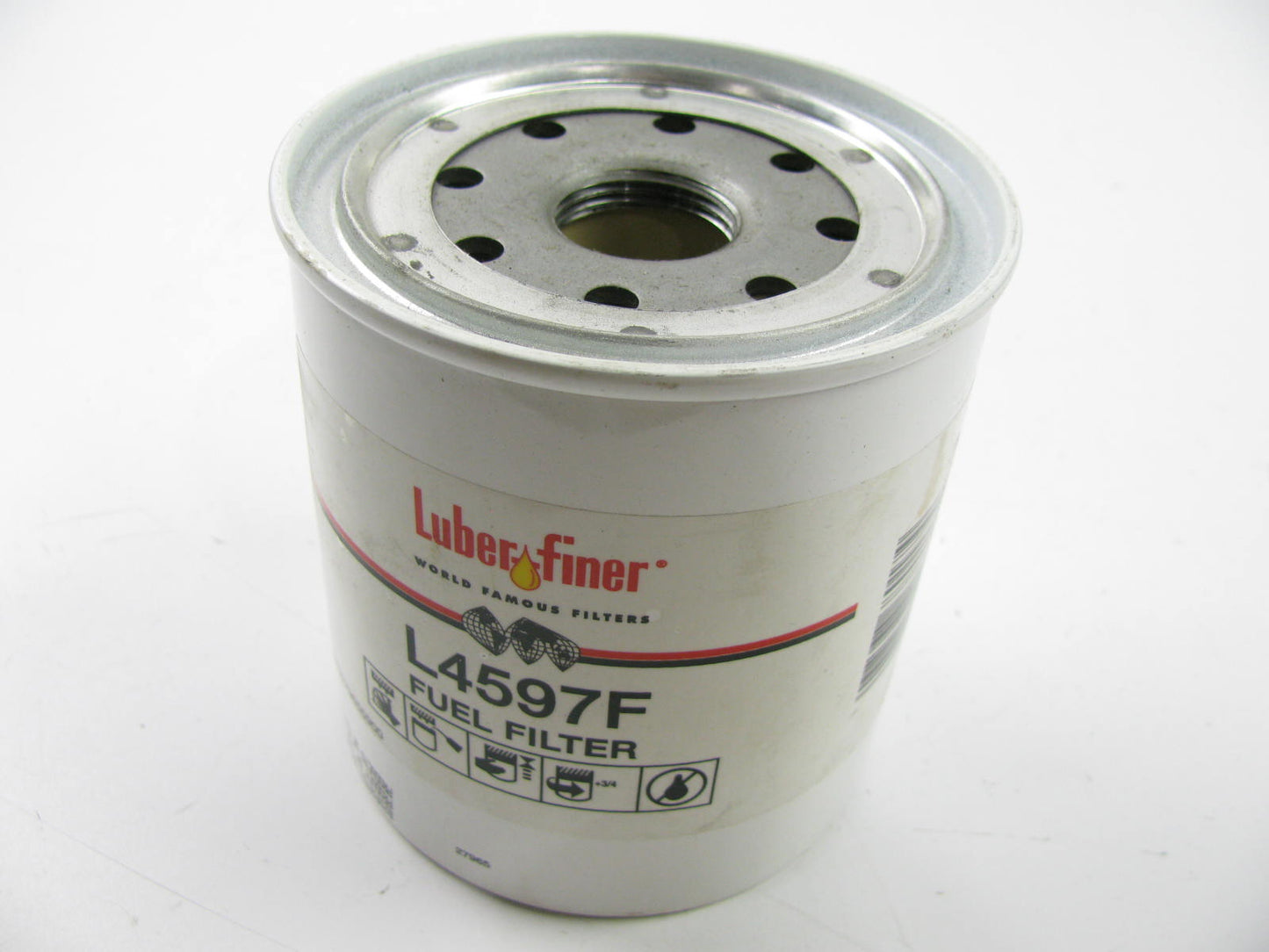 Luberfiner L4597F Diesel Fuel Water Separator Filter