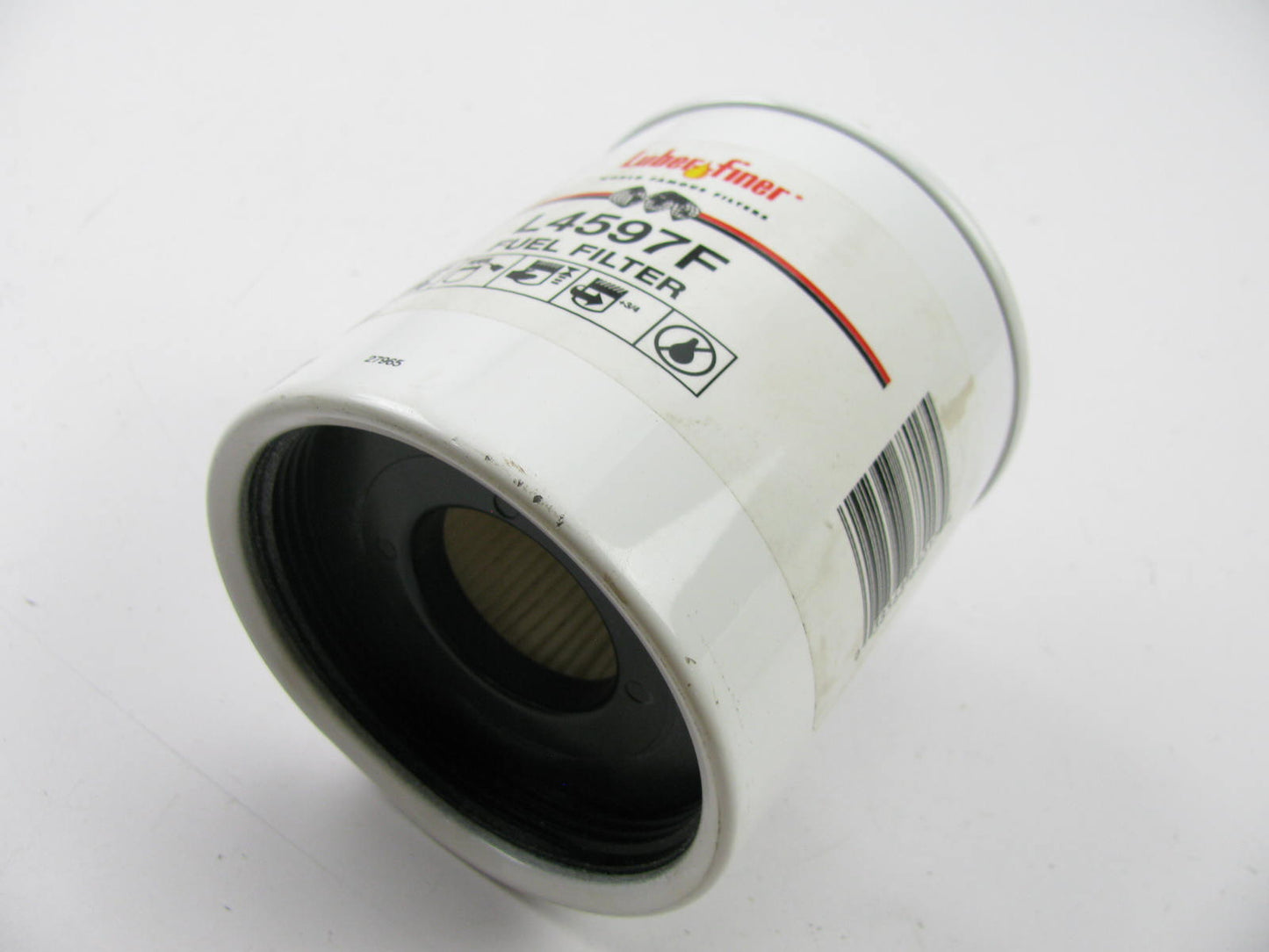 Luberfiner L4597F Diesel Fuel Water Separator Filter