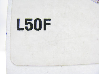 (2) Luberfiner L50F Fuel Filter For CAV Fuel Systems, IHC, Perkins, Cockshutt