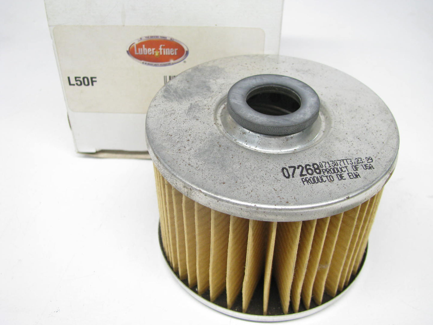 Luberfiner L50F Fuel Filter Replaces PF838 31938 PSJ6F1Z