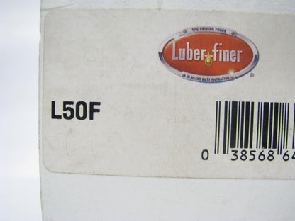 Luberfiner L50F Fuel Filter Replaces PF838 31938 PSJ6F1Z
