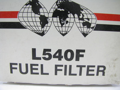 (2) Luberfiner L540F Fuel Filter Replaces C1175PL 33512 F60150 FF973 FF110 PF907