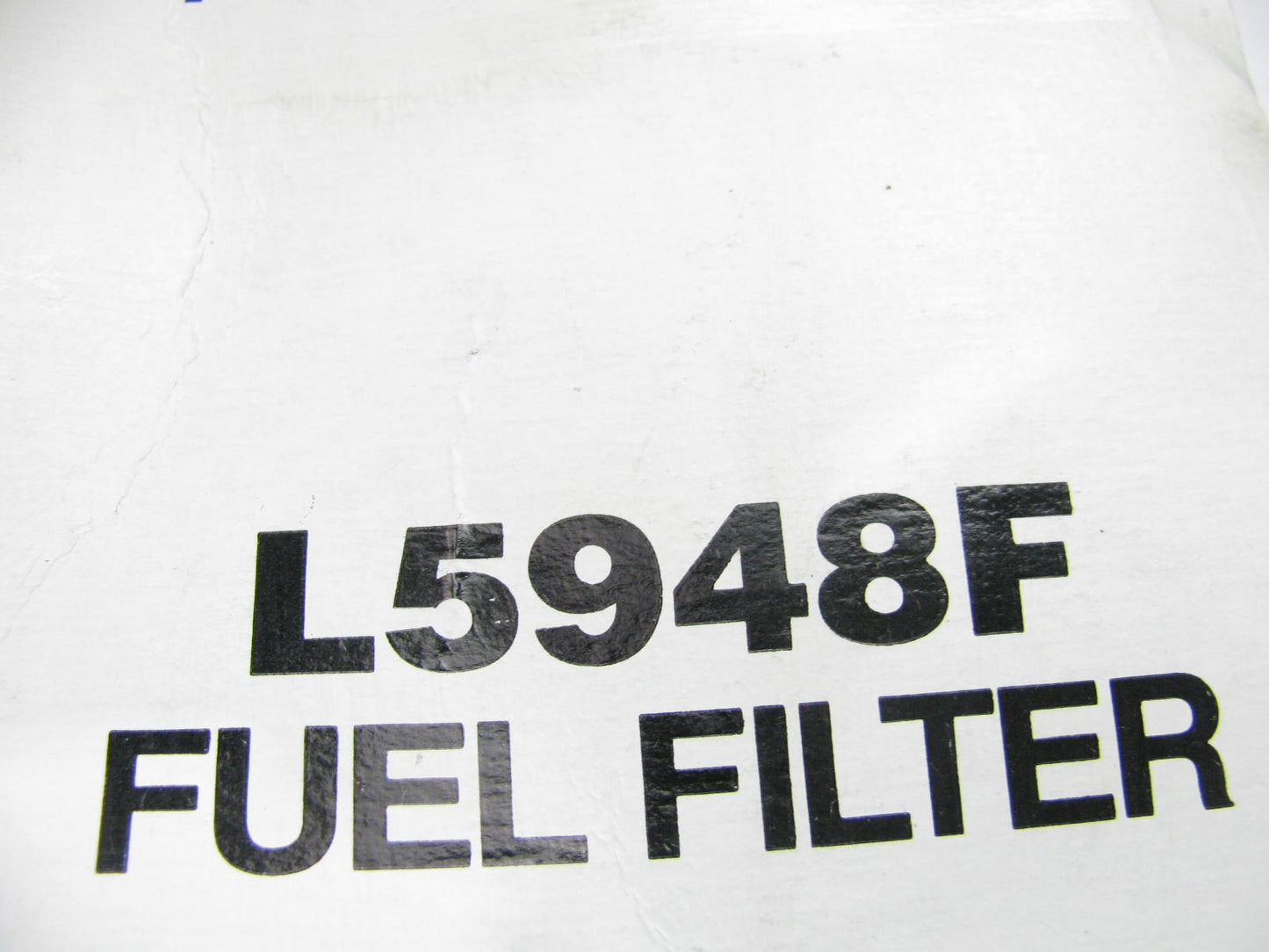(3) Luberfiner L5948F Fuel Filter For Nissan TFA21G TFA21K W/ PD6 Engine