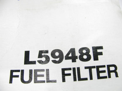 (3) Luberfiner L5948F Fuel Filter For Nissan TFA21G TFA21K W/ PD6 Engine