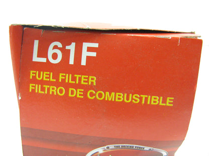 (8) Luberfiner L61F Fuel Filter For Deutz , Mercedes, Volvo Engines - 33112