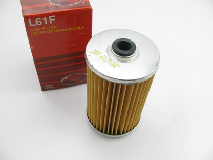 Luberfiner L61F Fuel Filter For Deutz , Mercedes, Volvo Engines -  33112