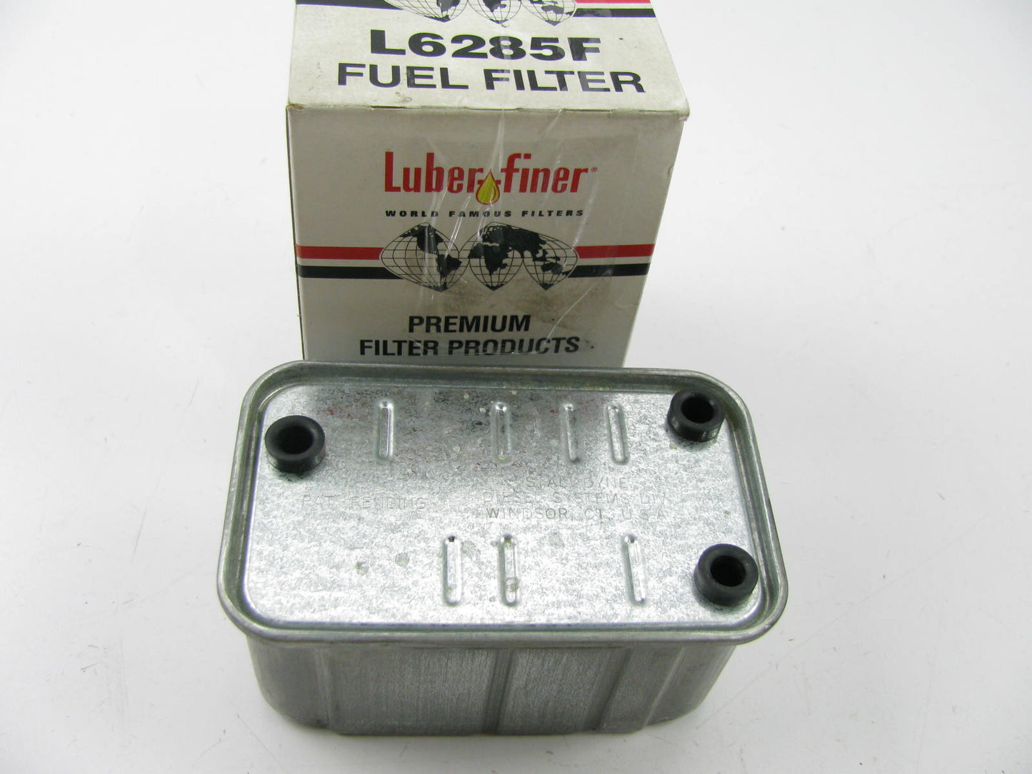 Luberfiner L6285F Fuel Filter Replaces 33544 F55188 3544 FF1051 BF7579