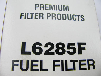 Luberfiner L6285F Fuel Filter Replaces 33544 F55188 3544 FF1051 BF7579