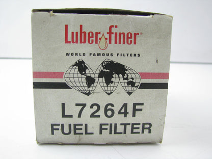 (2) Luberfiner L7264F Fuel Filter Replaces PS7569A 33543 F55186 BF7580 P557264