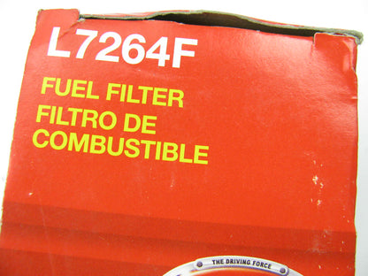 Luberfiner L7264F Diesel Fuel Water Separator Filter Replaces PS7569A 33543
