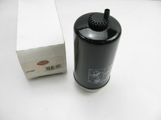 Luberfiner L8138F Fuel Filter Replaces PS8605FP 33549 F65170 FS19812 FF1124-D