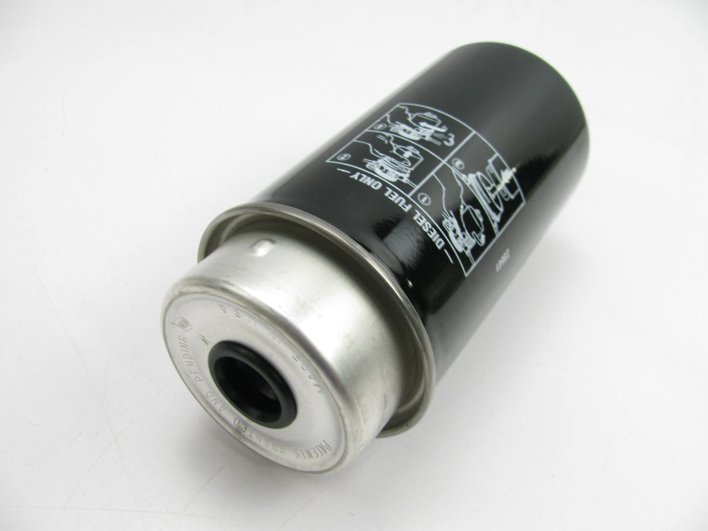 Luberfiner L8138F Fuel Filter Replaces PS8605FP 33549 F65170 FS19812 FF1124-D