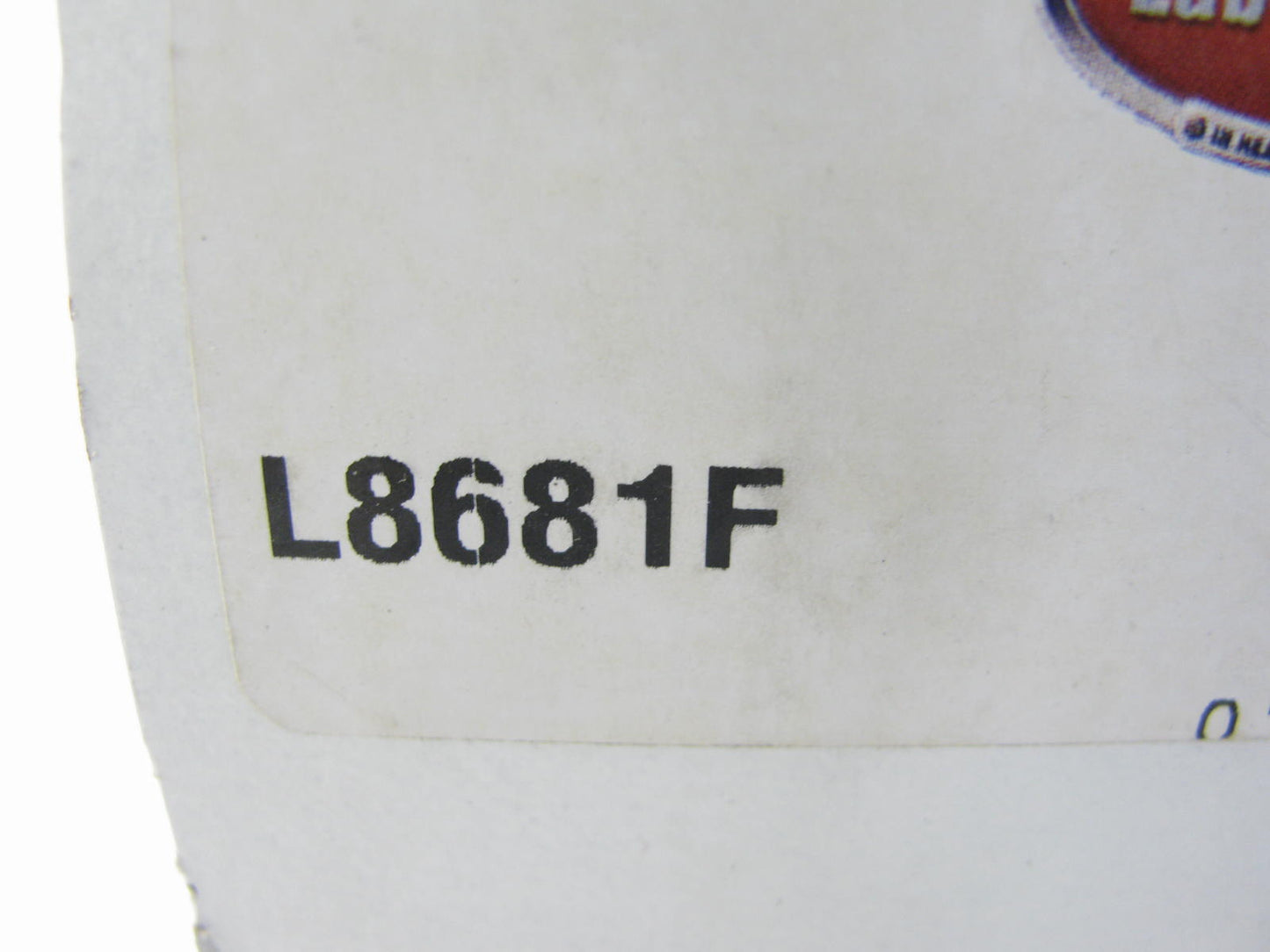 (2) Luberfiner L8681F Diesel Fuel Water Separator Filter Replaces 33638 FS19554