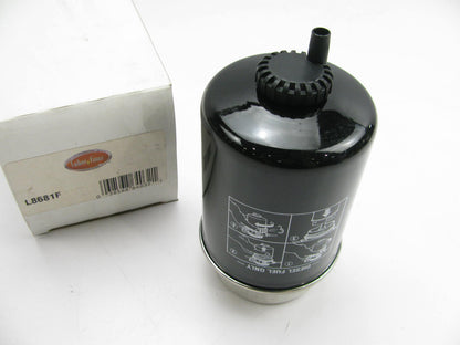 Luberfiner L8681F Diesel Fuel Water Separator Filter Replaces 33638 FS19554
