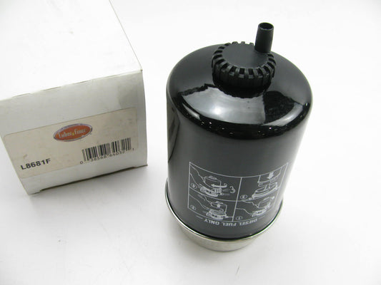 Luberfiner L8681F Diesel Fuel Water Separator Filter Replaces 33638 FS19554