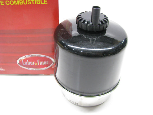 Luberfiner L8683F Diesel Fuel Water Separator Filter Replaces PS7407A 33759