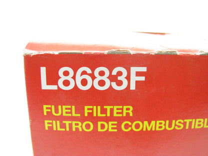 Luberfiner L8683F Diesel Fuel Water Separator Filter Replaces PS7407A 33759