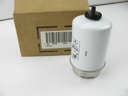 Luberfiner L8721F Fuel Filter For Liebherr 5 Micron Fuel Water Separator