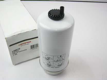Luberfiner L8867F Diesel Fuel Water Separator Filter Replaces PS10810 33738