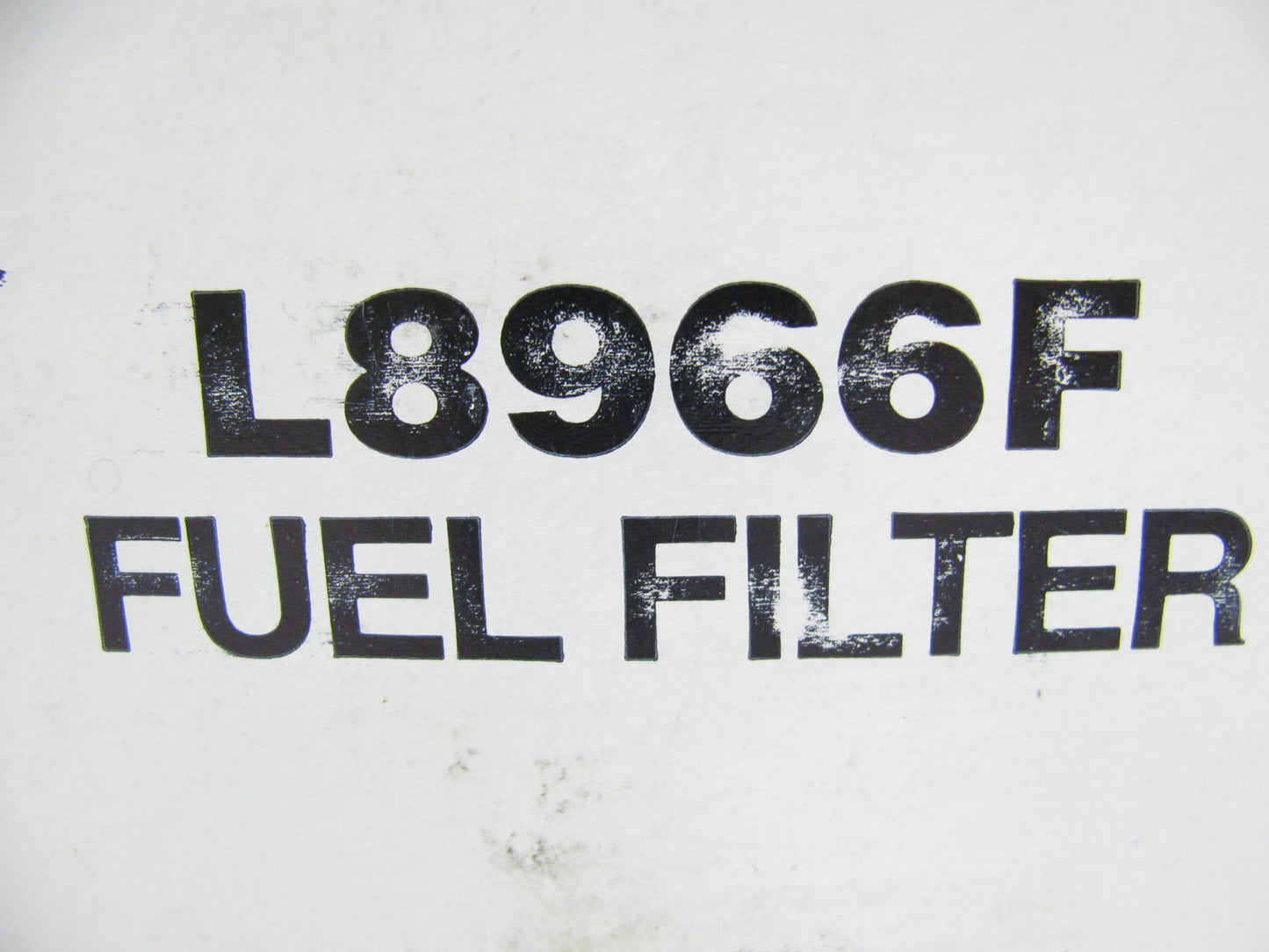 Luberfiner L8966F Fuel Filter For Deutz Engines - 33429
