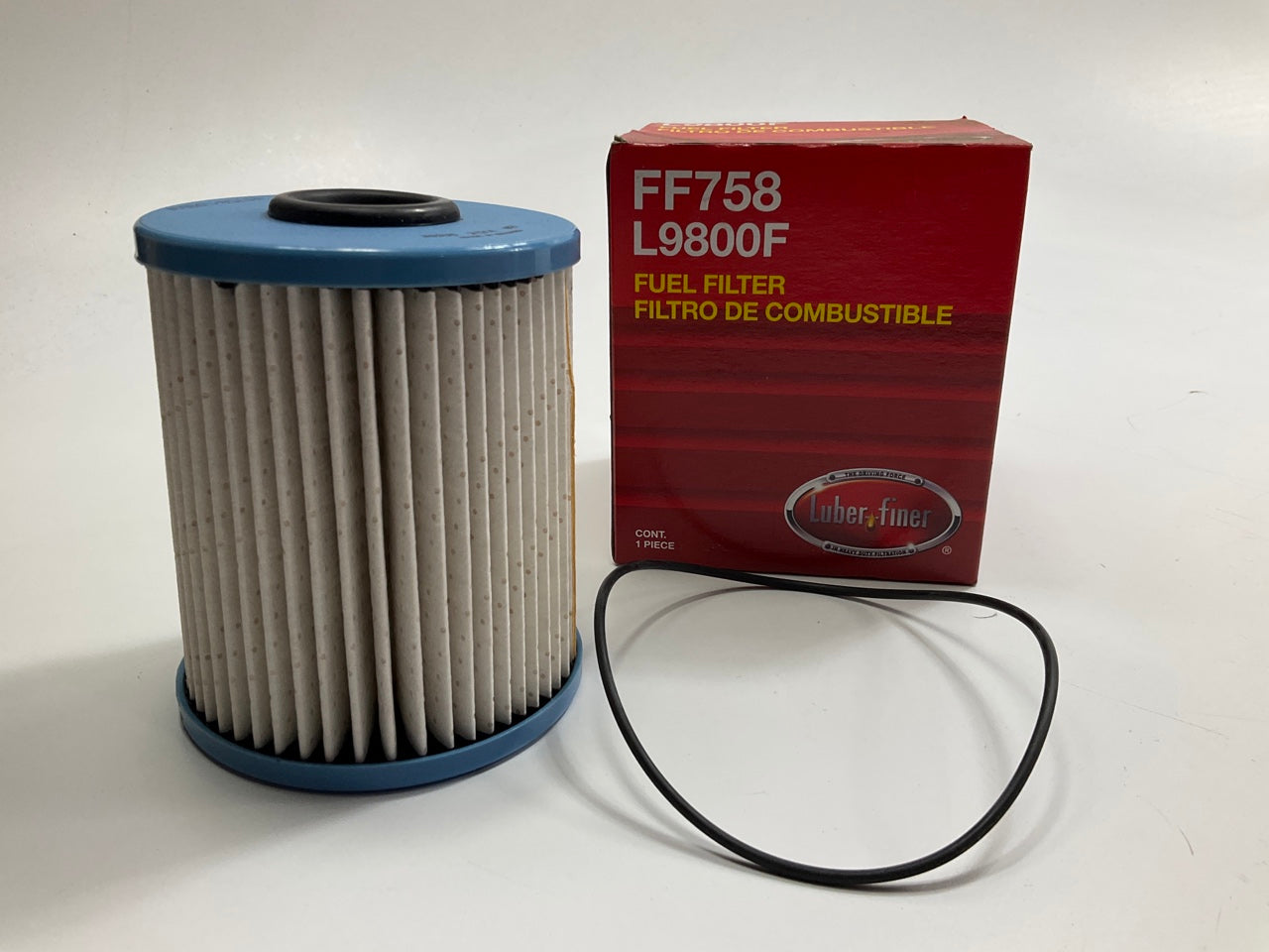 Luberfiner L9800F Diesel Fuel Water Separator Filter Replaces CS10145 33585XE