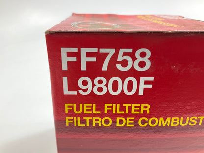 Luberfiner L9800F Diesel Fuel Water Separator Filter Replaces CS10145 33585XE